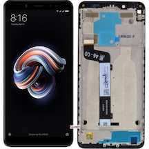 Xiaomi Redmi Note 5 Pro Lcd Ekran Dokunmatik Çıtalı (502943660)