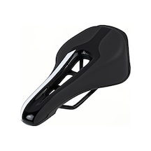 Bisiklet Saddle: Ultralight, Ventilated Hollow Design, Shock Absorbing, Comfortable For Mountain/road Bikes - Siyah Beyaz Çok Renkli Çok Renkli