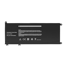 Dell G3 15 3579 Uyumlu Batarya Pil