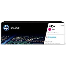 Hp 415x-w2033x Magenta Toner Yüksek Kapasiteli