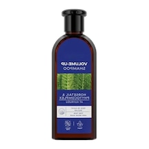 Hacimlendirici Bakım Şampuanı - At Kuyruğu & Bitki Özleri - 300 Ml Beyaz