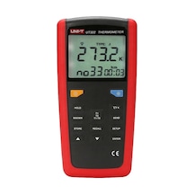 Unit Ut322 Dijital Termometre -250 C+1372 C