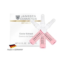 Janssen Cosmetics Caviar Extract Ampul 3'lü