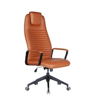 Uzayofismobilyaları Uzay Ofis Cute Müdür Koltuğu - Taba