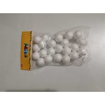 Köpük Top 3 Cm 20 Li Paket