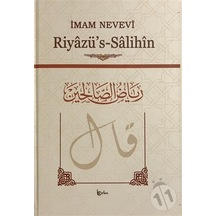 Riyazü's-Salihin Tam Metin - İmam Nevevi - Beka Yayınları