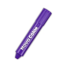 Mor Yüz Boyası 1 Adet Nova Color Mor Yüz Boyası 1 Adet