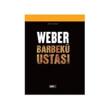 Weber Barbekü Ustası Tarif Kitabı 50069 Çok Renkli