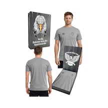 Beşiktaş Umbro Beşiktaş Antrenman T-shirt Pamuklu 25/26 Uv Kutu Gri Beşiktaş Umbro Beşiktaş Antrenman T-shirt Pamuklu 25/26 Uv Kutu Gri