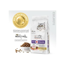 Somonlu Az Tahıllı Kedi Maması 12 Kg Kolajenli 100 G