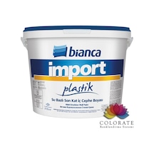Bianca Import Plastik