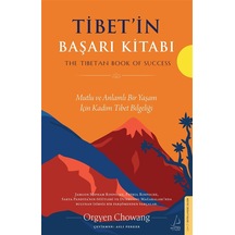 Tibet'in Başarı Kitabı / Orgyen Chowang