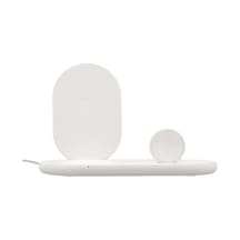 Belkin WIZ001VFWH 3in1 Kablosuz Dock Şarj Standı