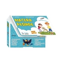 Macera Peşinde Kutulu 10 Kitap / Cuma Karataş