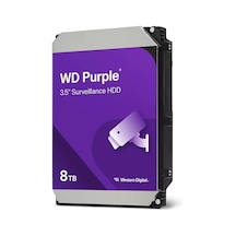 Western Digital Purple Wd85purz 8tb 3.5 İnç 256mb 7/24 Güvenlik Harddısk