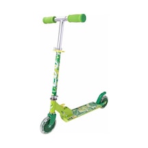 Evo 2 Tekerlekli Katlanabilir Dino Inline Işıklı Scooter