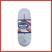 Erdo Ticaret 10 M 2 Cm Beyaz Paça Lastiği Erdotıca