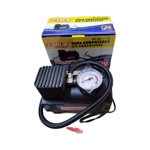 Çakmaklık Girişli Hava Kompresörü 12v 300 Psı Lastik Şişirici Pompa