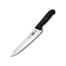 Victorinox 5.2003.22 Şef  Dilimleme Bıçağı Siyah