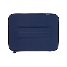 Mılan 085156sncb 1918 Yarı Sert Lacivert Laptop Çantası