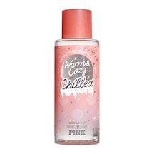 Victoria's Secret Pink Warm&cozy Chilled Scented Mist 250 Ml Kadın Vücut Spreyi