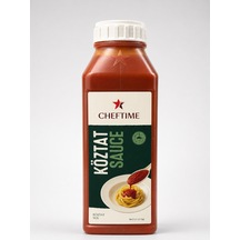 Giztat Cheftime Köztat Sauce/köztat Sos 2 Lt