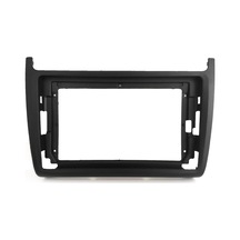 Oto Tablet Çerçeve 9 Volkswagen Polo 2015-2017 Newfron Cr-307b