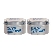 Dax Hair Wax 99 Gr Şekillendirici Wax 2 Paketi