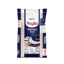 Yayla Pirinç 5 KG