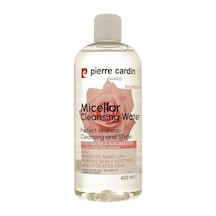 Pierre Cardin Gently Cleansing Micellar Water With Rose Water &amp Niacinakarın Bölgesi-makyaj Temizleme Suyu