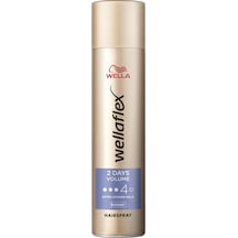 Wella Wellaflex 2 Days Volume Hair Sprey 75 Ml 3 Adet Renkli