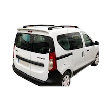 Dacia Dokker Anatomik Spoiler Fiber 2 Parça Boyalı N11.2889