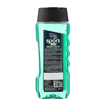 Men İkisi Bir Arada Bwash Ve Şampuan Sport 400 2li Paket