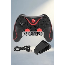 Bluetooth Oyun Kontrolcüsü Android Uyumlu 2.4g Gamepad