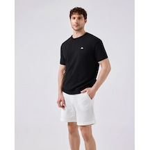 Ellesse Erkek Triko Tişört 6sm5057 Siyah