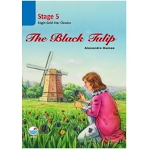 The Black Tulip CD'siz-Stage 5 - Alexandre Dumas - Engin