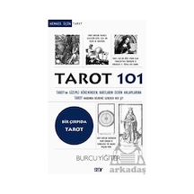 Tarot 101 Say Yayınları Burcu Yiğiter