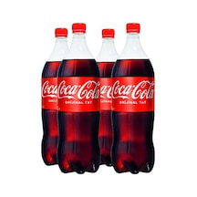 Coca Cola 4 X 1 L 5 Adet