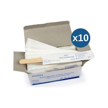 Galena Tahta Dil Basacağı Büyük Boy 10 x 100'lü