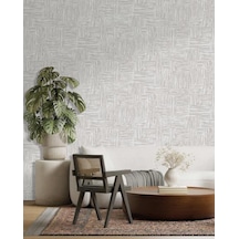 Adawall Duvar Kağıdı Muse Koleksiyonu 25101-1 Renkli