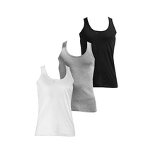 Siyah - Beyaz - Gri Melanj