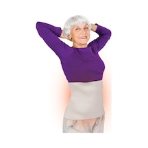 Kifidis Thermocomfort Yün Korse Beyaz