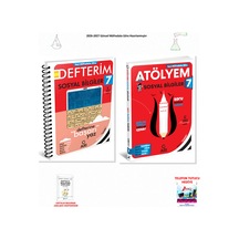 2026-2027 Arı Yayıncılık 7. Sınıf Tüm Dersler 2 Kitap Set Defterim S, Atölyem S