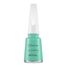 Flormar Bluish Green Oje No:424