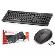 Subzero Kb90 Q Kablosuz Multımedia Klavye Mouse Set Diğer