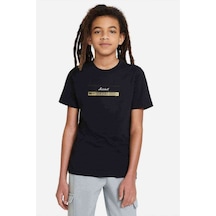 Tshirthane Marshall Joe Satriani Müzik Music Baskılı Unisex Çocuk Siyah T-S