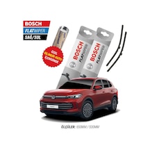 Vw Tiguan Silecek 2024-2026 Bosch Aeroeco