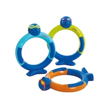 Zoggs Zoggy Dive Rings Oyuncak Karışık-standart