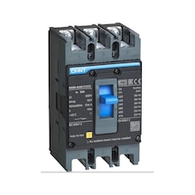 Chint 205889 3x63a 25ka Gnxm-63s Sabit Kompakt Şalter 68079-58