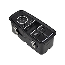 Porsche 911 Sol Ön Çiftli Cam Açma Düğmesi Anahtarı 2011-2019 N11.466